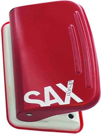 Paper Punch Sax 10 Sheets 9.5x6cm Sax 218 Blue