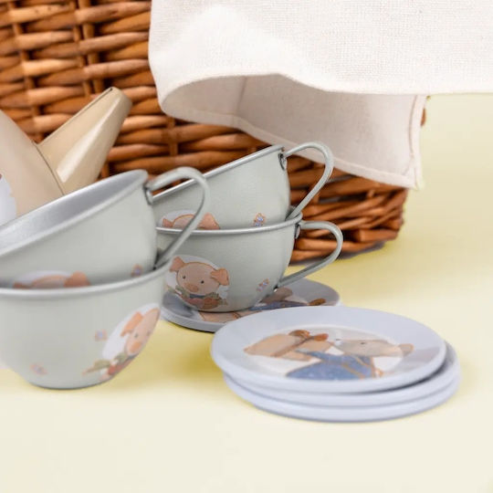 Egmont Tea Set Toy for Ages 3+