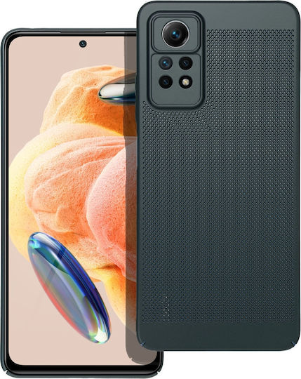 Forcell Xiaomi Redmi Note 12 Pro 4g Breezy Silicone Case Green