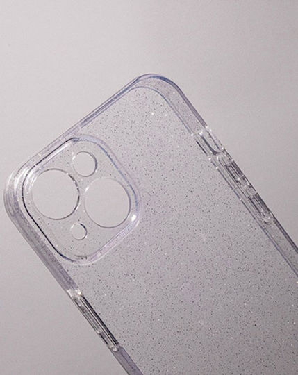 Forcell Xiaomi Redmi 15c Poco C85 Shine Θήκη Σιλικόνης Διάφανη