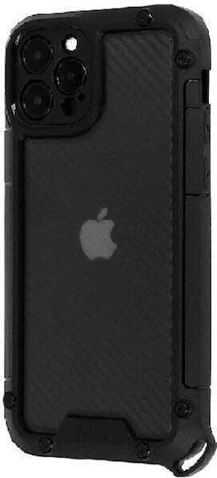 Θηκη Tel Protect Shield Iphone 12 Pro Max Μαυρη