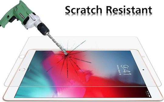 Ipad Air 2019 Ipad Pro 2017 10.5" Screen Protector 9h Surface Hardness Explosion-proof Tempered Glass Film