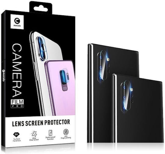 Samsung Galaxy Note 10 Plus Προστασία Κάμερας Mocolo Tempered Glass Camera Lens