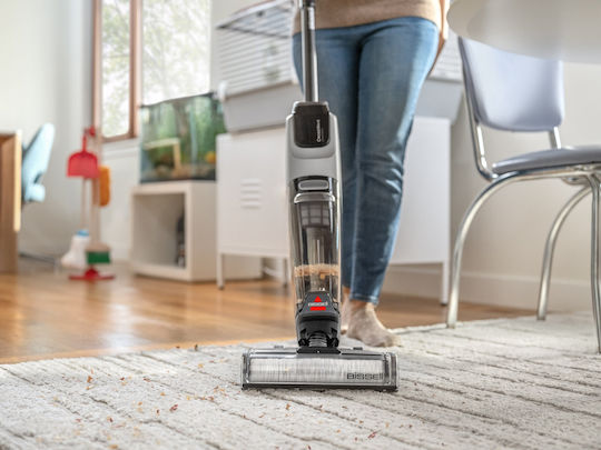 Bissell 3912N Επαναφορτιζόμενη Σκούπα Stick 25.2V Μαύρη