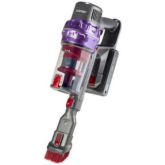 Zelmer ZSVC925T Aspirator Vertical Reîncărcabil 25.9V Gri