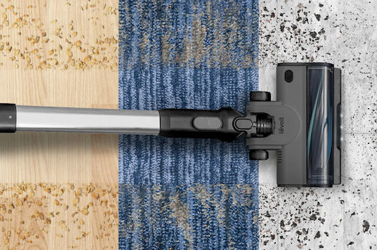 Levoit Επαναφορτιζόμενη Σκούπα 2 σε 1 Stick & Χειρός 22.2V Γκρι