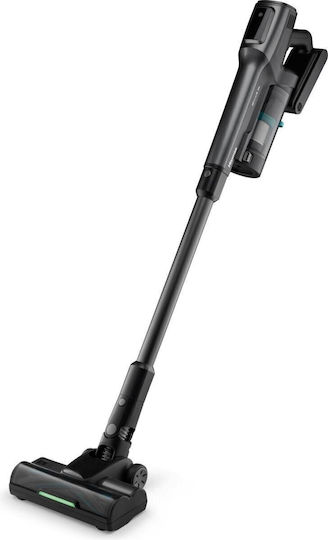 Hisense 2113584 Wiederaufladbarer Stielstaubsauger 2 in 1 Stick & Hand 25.2V Graues
