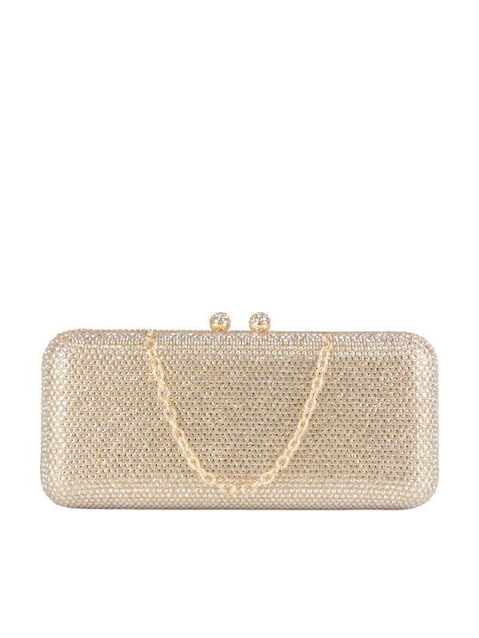 Women's Clutch Gold