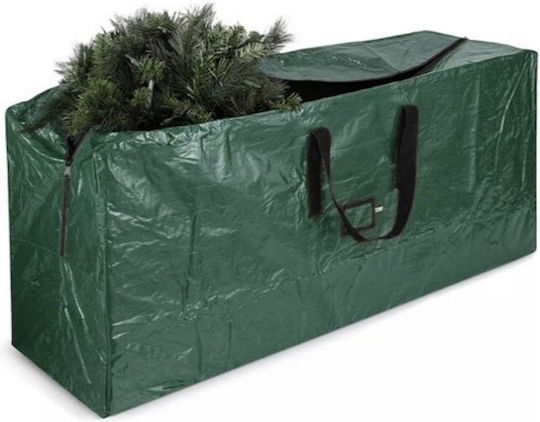Husă De Protecție Pentru Depozitare Transport Copac De Crăciun 165x75x37 Cm