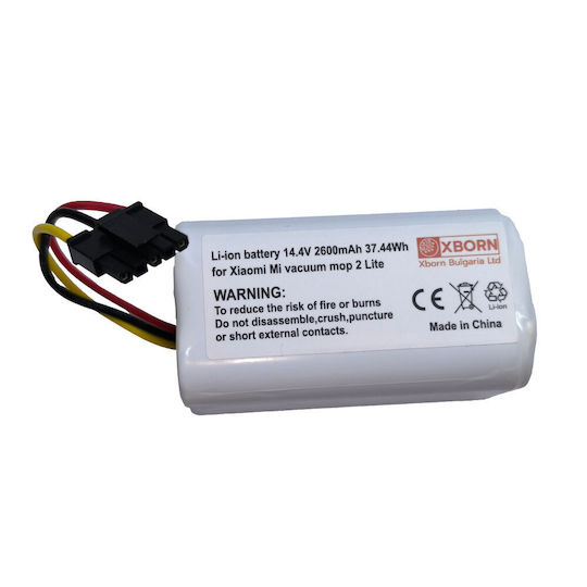 Batterie 2600mAh Für Roboter-Staubsauger Xiaomi