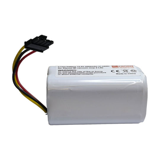 Batterie 2600mAh Für Roboter-Staubsauger Xiaomi