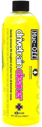 Muc-Off Drivetrain Cleaner Γράσο Ποδηλάτου 750ml