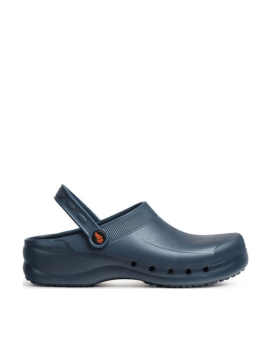 Dian Ανατομικά Σαμπό Navy Blue