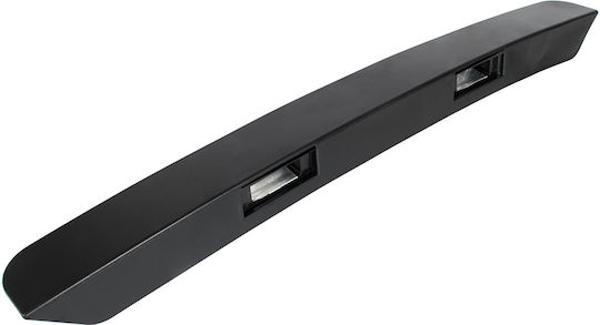 Vw Transporter T5 03-15 Rear Tailgate Strip Black