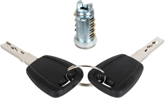 Fiat Doblo 01-10 Front Door Lock Cylinder Left = Right