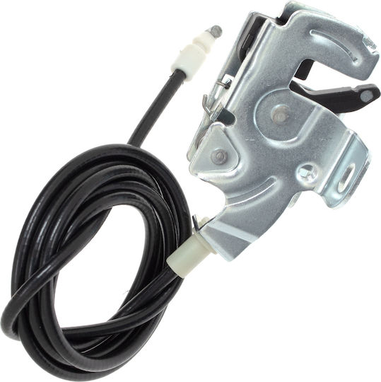 Citroen Jumper 11-19 Rear Door Lock Upper H2 Left + Cable