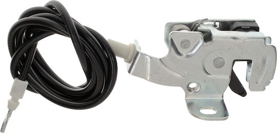 Citroen Jumper 11-19 Rückseitiges Türschloss Oben H3 Rechts + Kabel