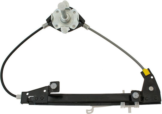 Fiat Punto 2012-2012 Ridicător Geam Manual Dreapta Spate