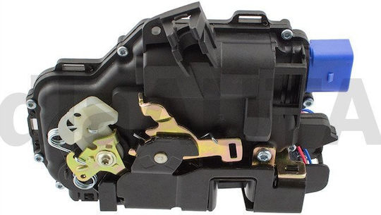 Skoda Fabia I 6y2 99-08 Front Left Door Central Lock