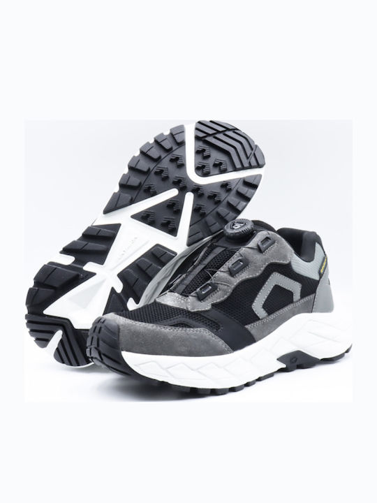 Pentagon Men's Hiking Shoes Waterproof White