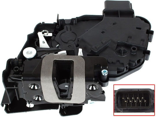 Land Rover Range Rover Sport 05-13 Front Links Tür Zentralverriegelung