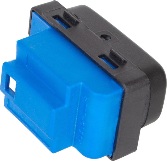 Skoda Octavia Ii 04-13 Door Lock Switch Green