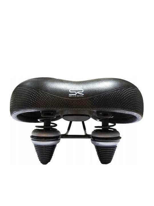 Selle Royal 69545 Șea De Bicicletă Neagră 269 x 235 mm
