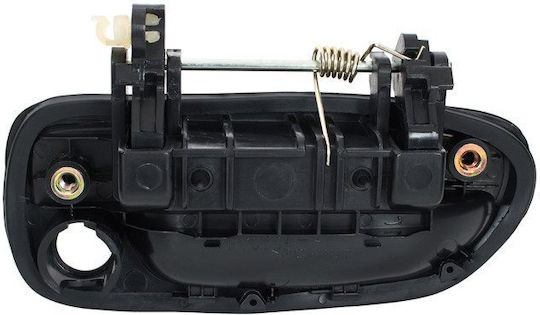 Hyundai Accent 00-06 Front Left Exterior Door Handle