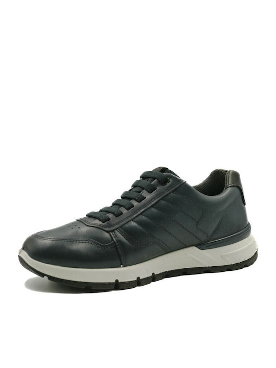 Men's Sneakers Navy Blue