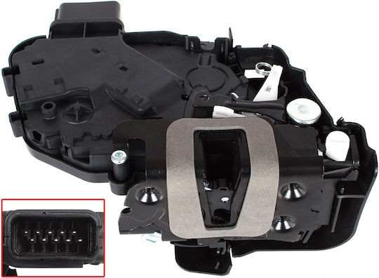 Land Rover Range Rover Sport 05-13 Задна Дясна Врата Централно Заключване