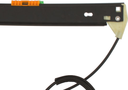 Electric Window Lifting Mechanism Audi A6 97-04 Front Right