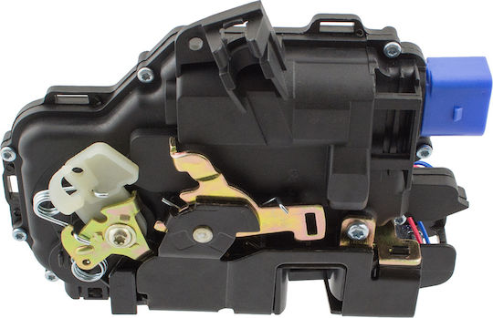 Sitz Ibiza III 6L1 02-09 Autotürteile Vorderseite Links Zentralverriegelung