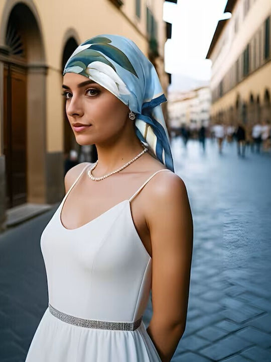 By Queen Σατέν Μαντήλι Magnolia Whisper