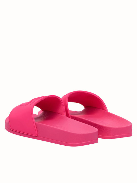 Șlapi Fuchsia Culoare