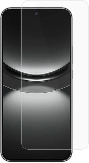 Folie Protectie Ecran Sticla Securizata Huawei Nova 14 Pro Flippy 3d Tempered Glass Inalta Definitie Ultra Clara 2.5 Hd Margini Curbe 0.3 Mm Rezistenta La Zgarieturi