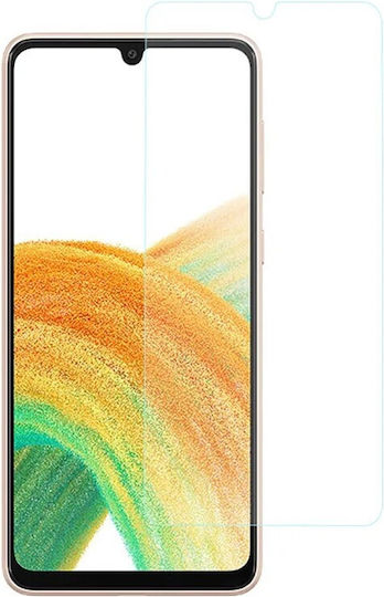 Sticlă De Securitate Tempered Samsung Galaxy A34 Flippy 3d Tempered Glass High Definition Ultra Clar 2.5 Hd Marginile Curbe 0.3 Mm Rezistentă La Zgârieturi