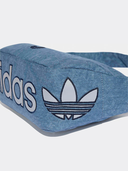 Women's Blue Shoulder Bag