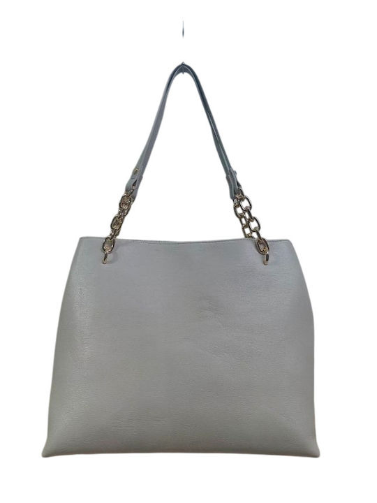Women's Shoulder Bag White