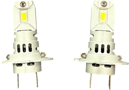 QWP QWP Autolampen H7 Canbus LED 6000K Kaltes Weiß 12V 32W 2 Stück