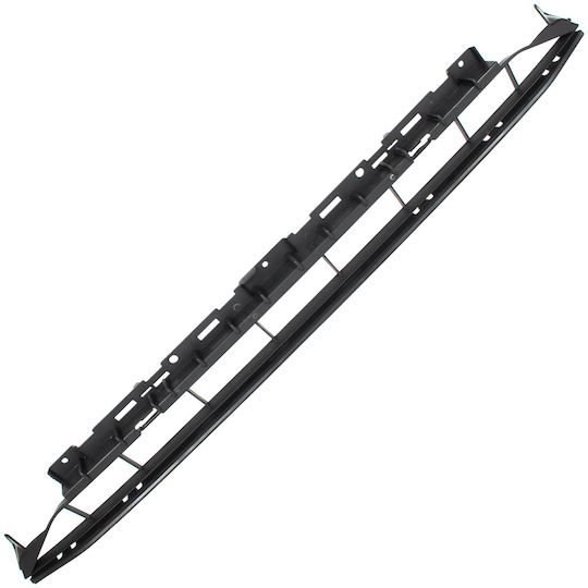 Audi A4 B9 S-line 15-19 Frontstoßstange Kühlergrill Mittig Schwarz