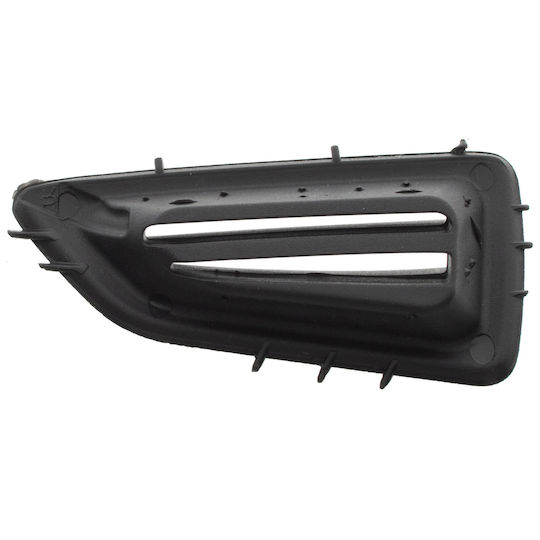 Ford Fiesta Vi Mk7 08-17 Black Left Air Vent Grille In Dashboard