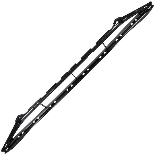 Audi A4 B8 S-line Fl 11-15 Front Bumper Grille Middle Black
