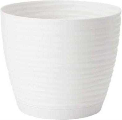 Form Plastic Саксия За Цветя Пластмасова Бяла Form Plastic Саксия За Цветя Пластмасова Бяла