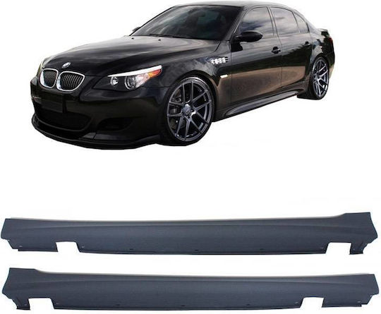 Body Kit BMW 5 E60 03-10 M5 Look Ohne Scheinwerfer