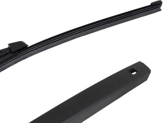 Skoda Superb Ii Combi 2008 Rear Wiper Arm + Blade + Rear Window Washer Nozzle 2 Pcs Set