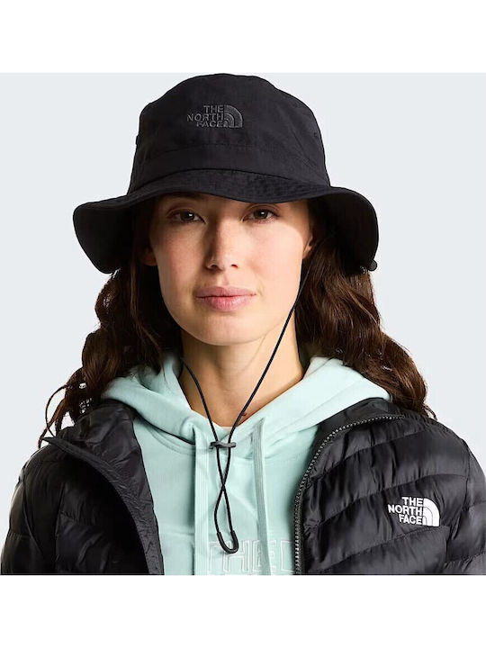 The North Face Fabric Men's Bucket Style Hat Black