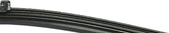 Vw Tiguan 07-11 Heckwischerarm + Scheibe + Heckscheibenwaschdüsen 2 Stück Set
