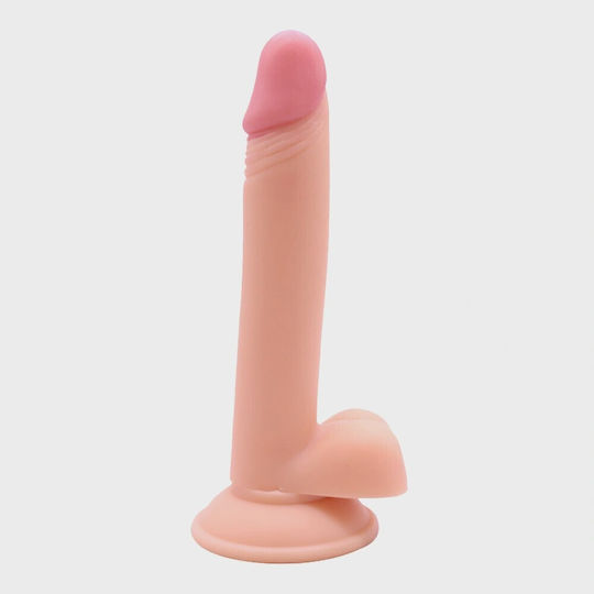 Guilty Toys Realistisches Dildo mit Saugnapf Flesh