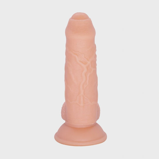 Guilty Toys Реалистично Дилдо Телесен