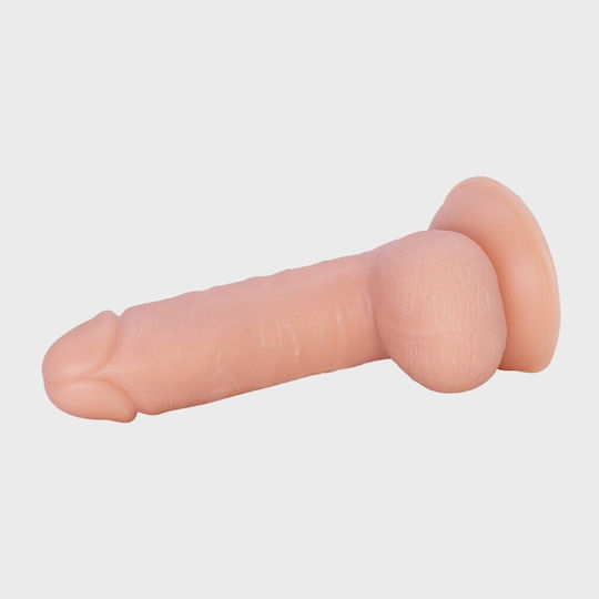 Guilty Toys Реалистично Дилдо Телесен
